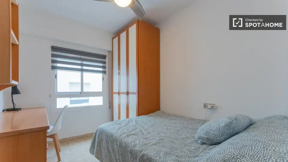 Habitació a Zona Concordia