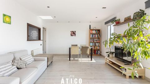 Foto 2 de Ático en venta en El Camp d'en Grassot i Gràcia Nova, Barcelona Capital