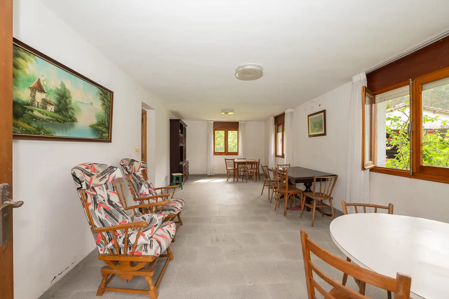 Finca rústica en venda en Santiso amb Moblat