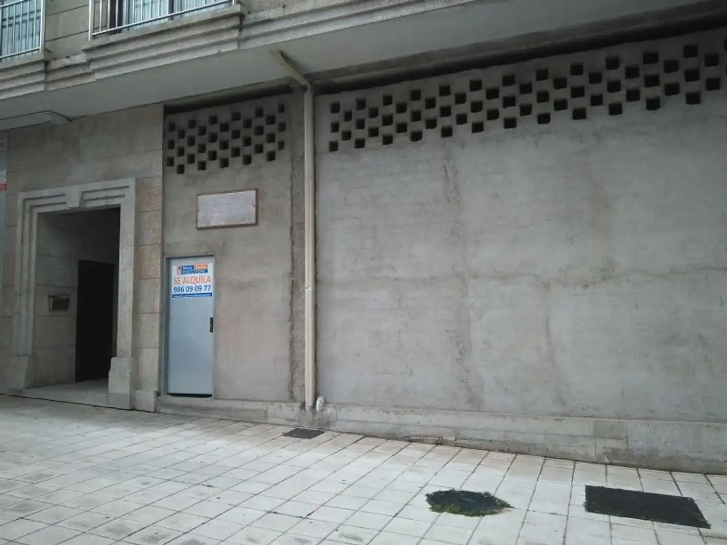 Local de alquiler en Poio