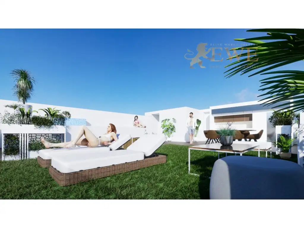Appartement compact avec piscine à vendre à Benijófar, imagen 13