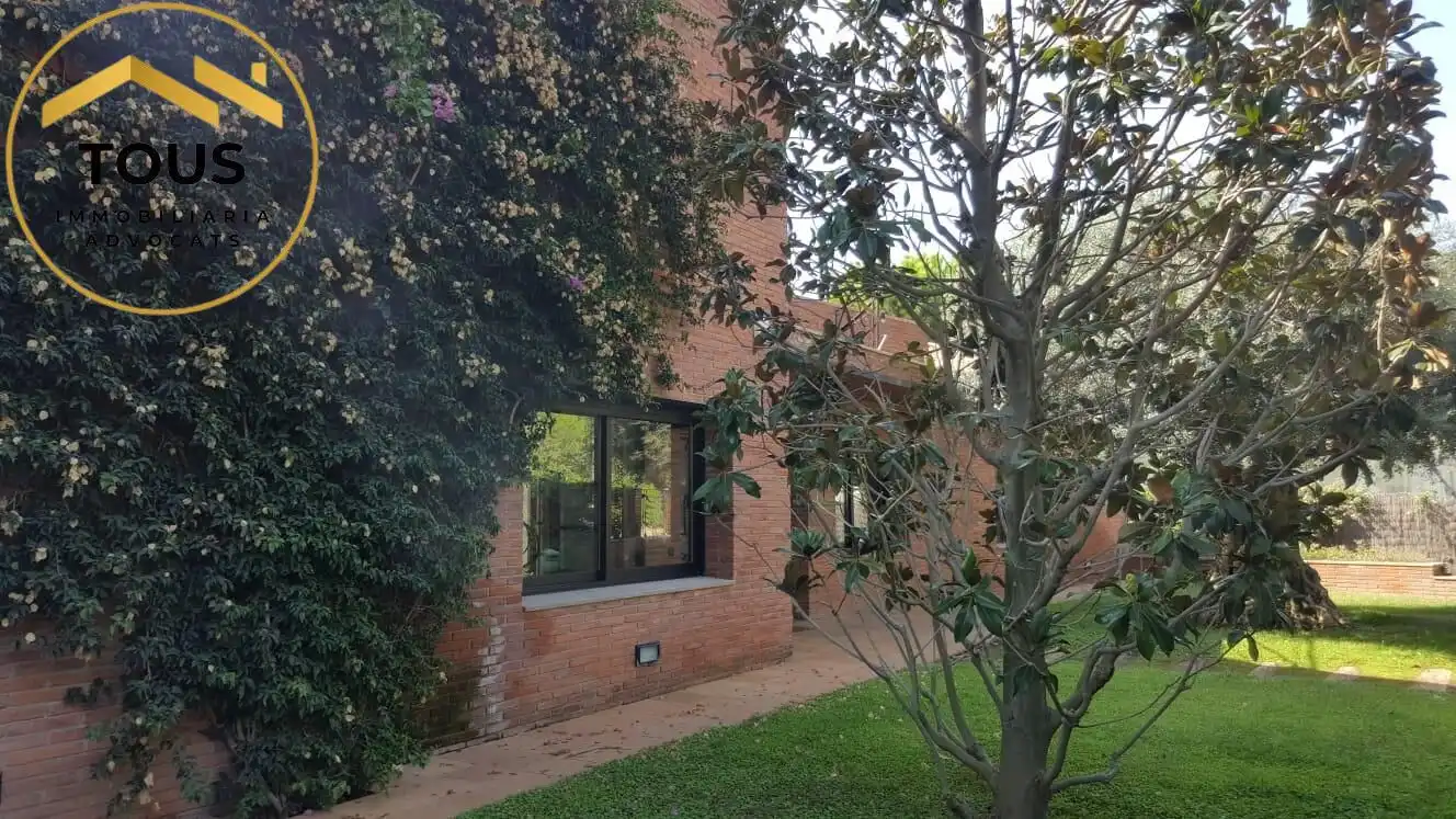 Casa con terrazza in vendita a Cabrils, imagen 7