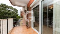 Balcony of Flat for sale in Cornellà de Llobregat  with Air Conditioner and Balcony