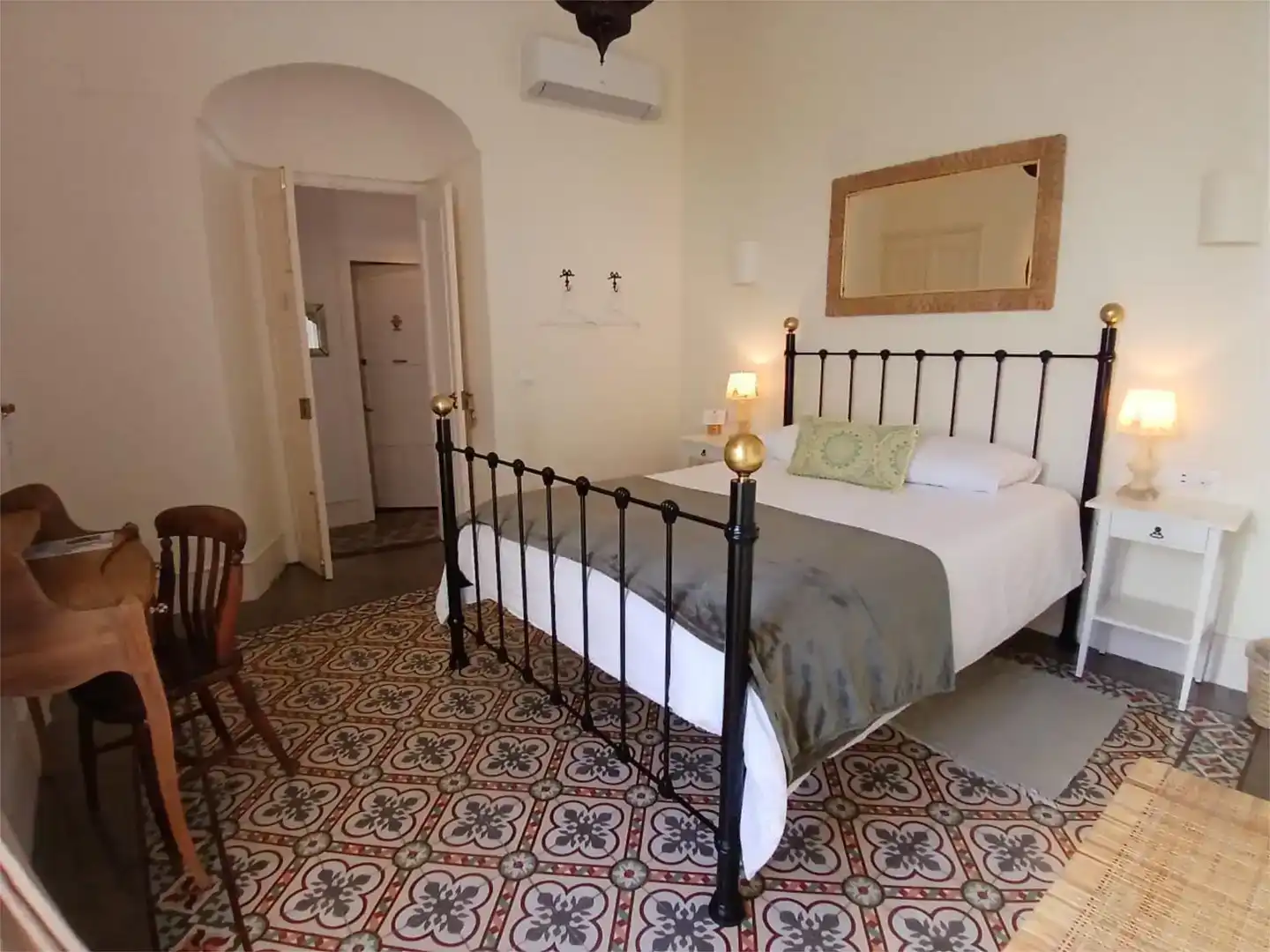 Dormitori de Casa adosada en venda en Medina Sidonia