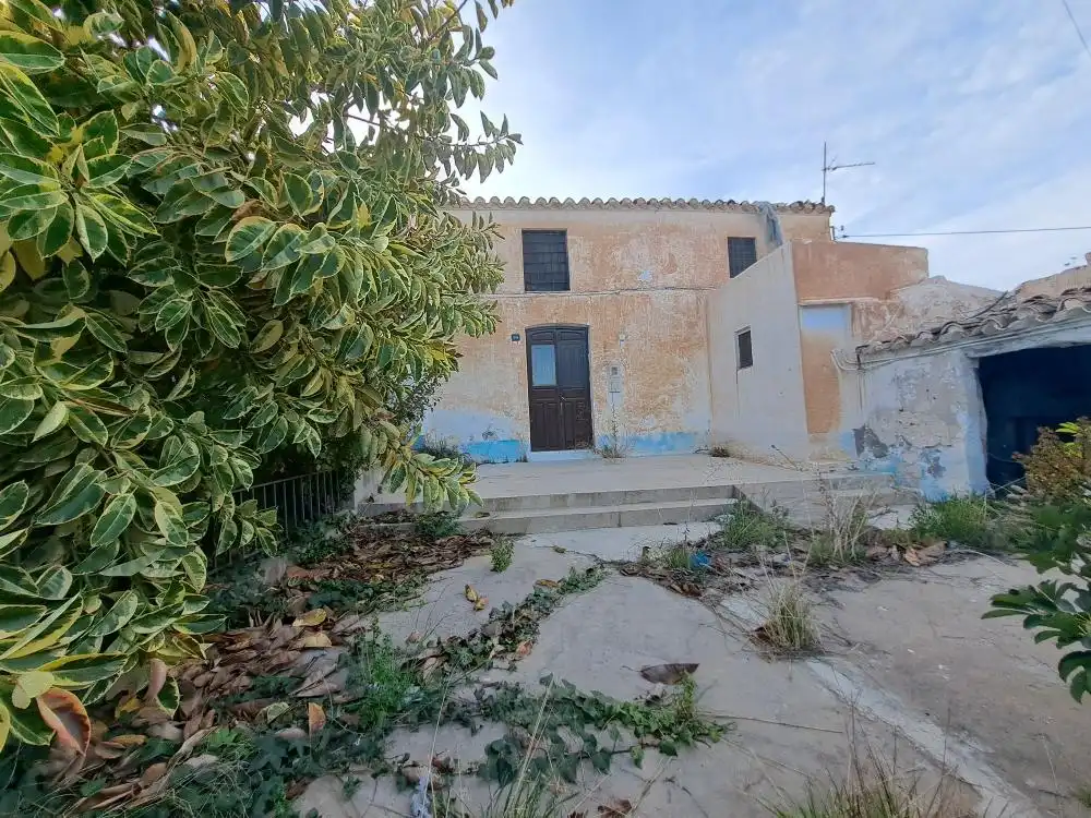 Exterior view of Country homes for sale in Antas  with Private garden, Terrace and Storage room