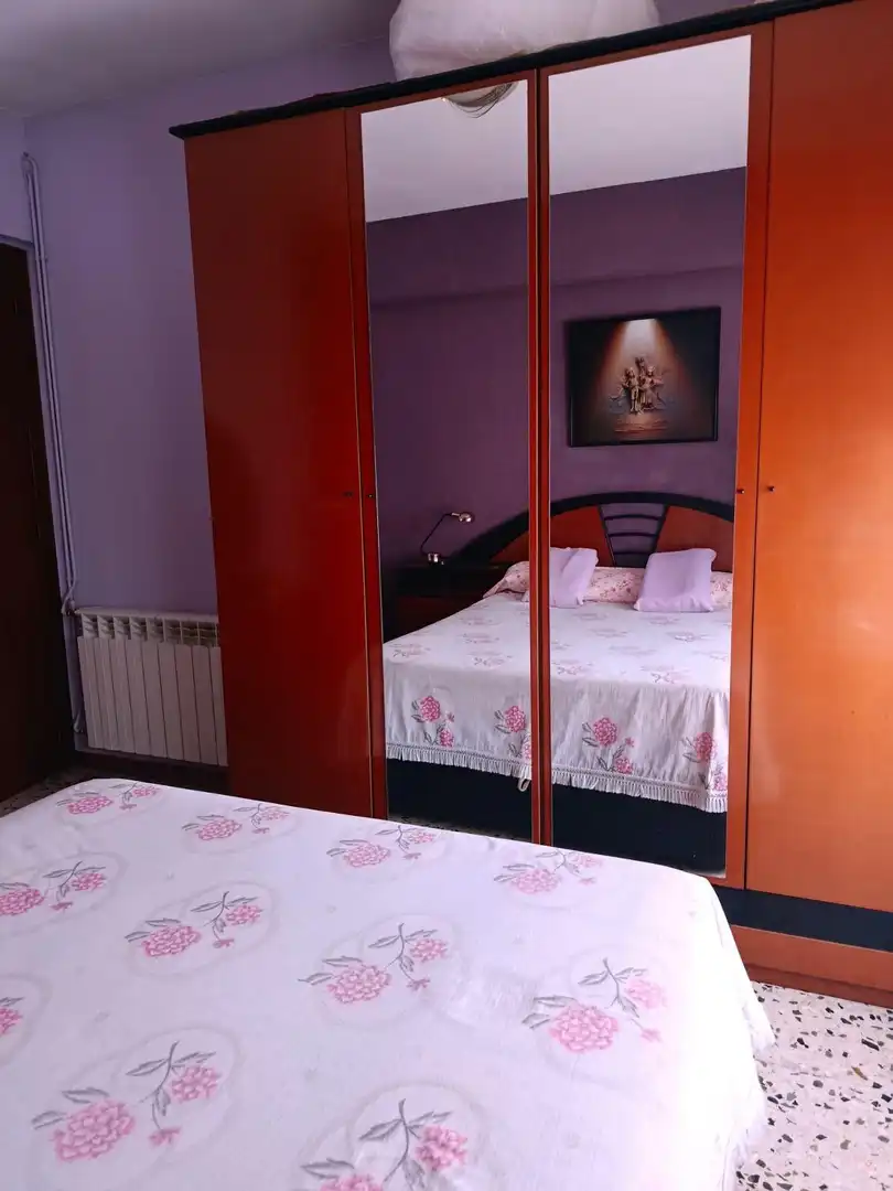 Schlafzimmer von Wohnungen zum Verkauf in Caspe