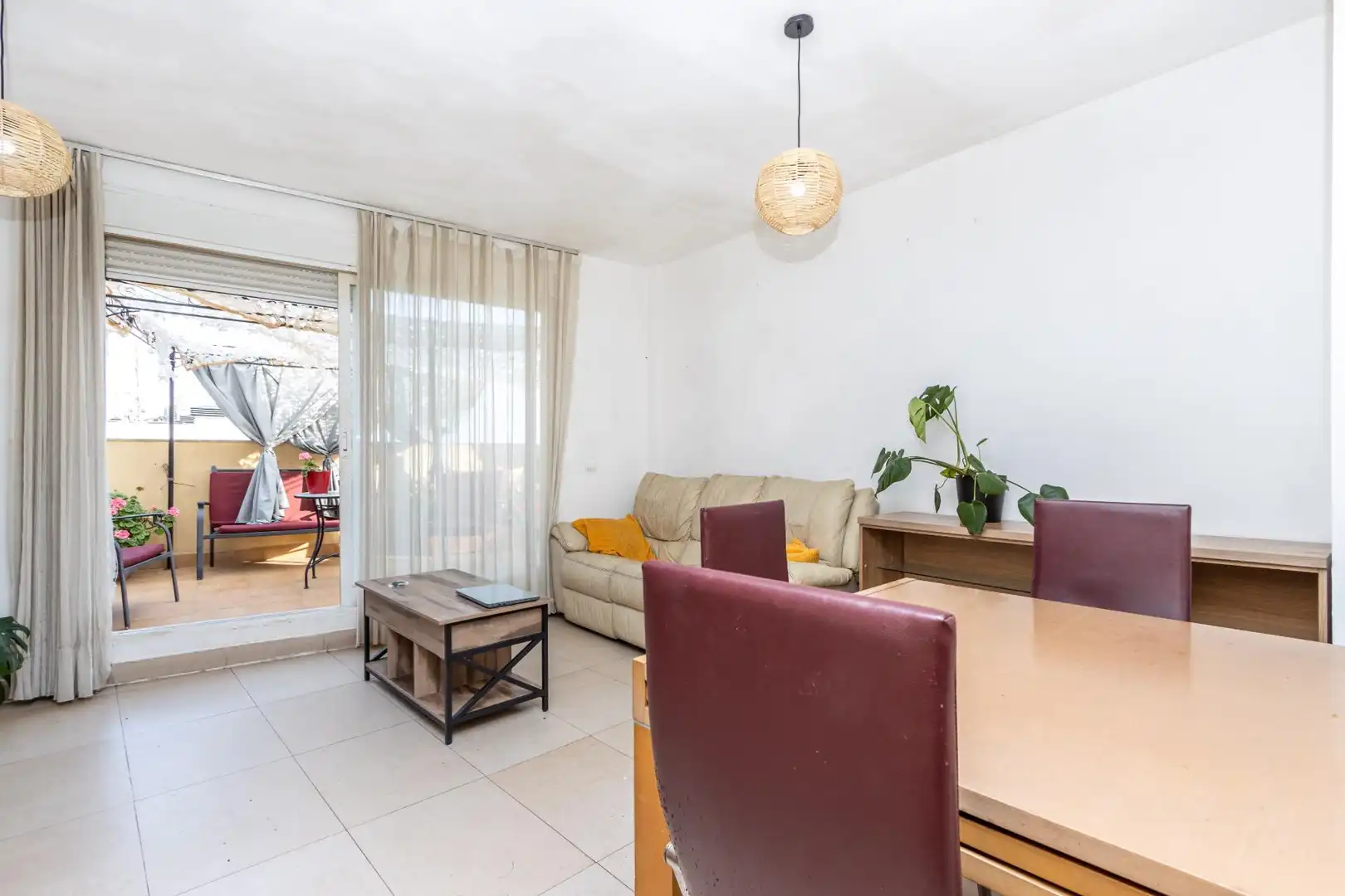 Bedroom of Flat for sale in Amposta  with Air Conditioner and Terrace