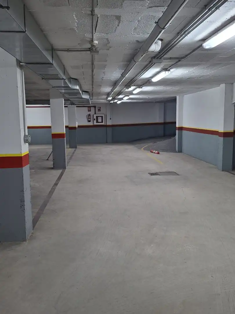 Aparcament amb ascensor en venda a Mengíbar, imagen 5