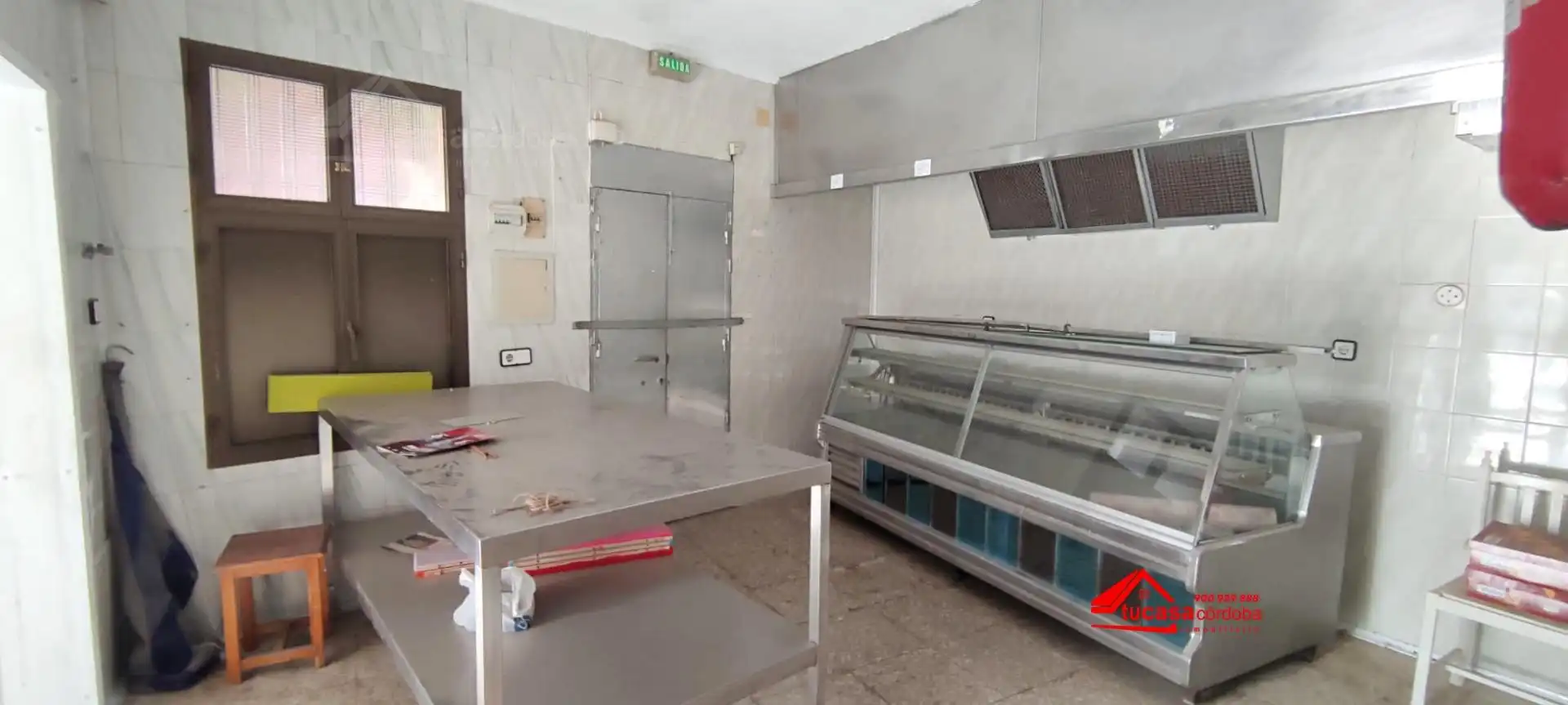 Kitchen of Houses for sale in Córdoba