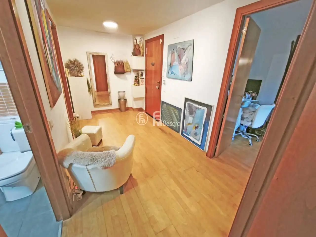 Pis amb terrassa en venda a Calle Industria, imagen 31