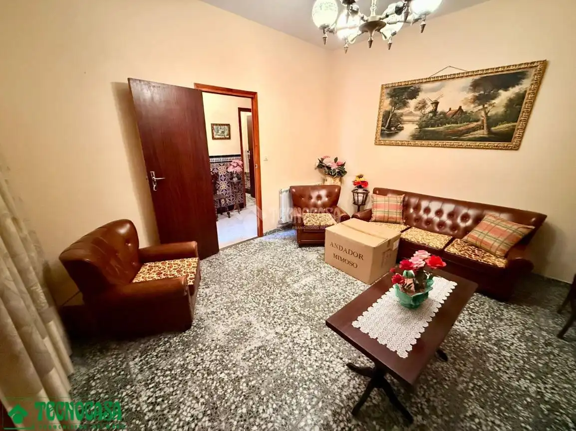 Sala de estar de Casa o chalet en venta en Mocejón