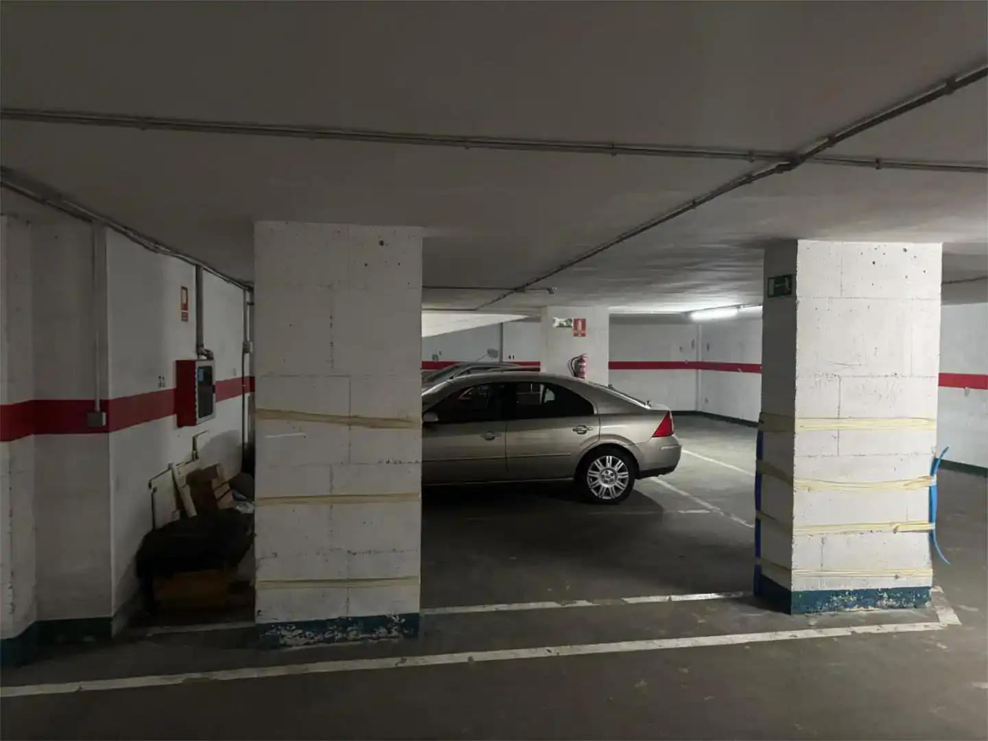 Parking de Garaje en venta en Dénia