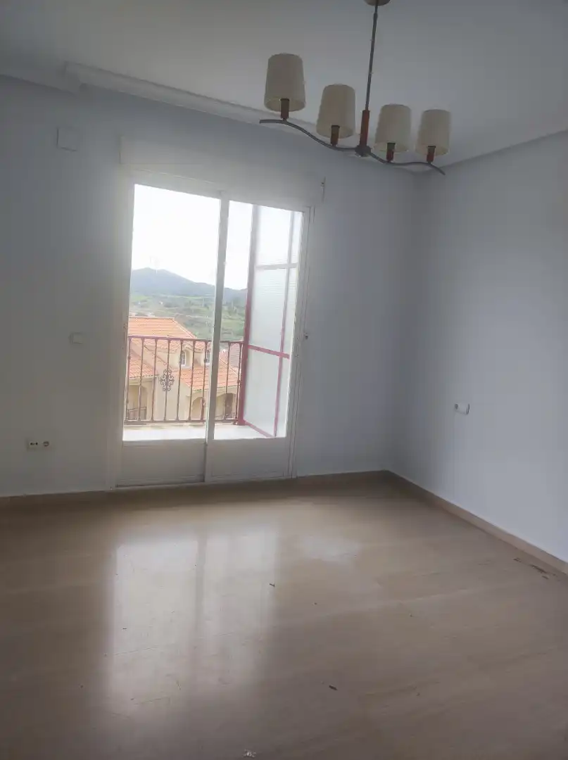 Bedroom of Houses for sale in Plasencia  with Air Conditioner, Heating and Terrace