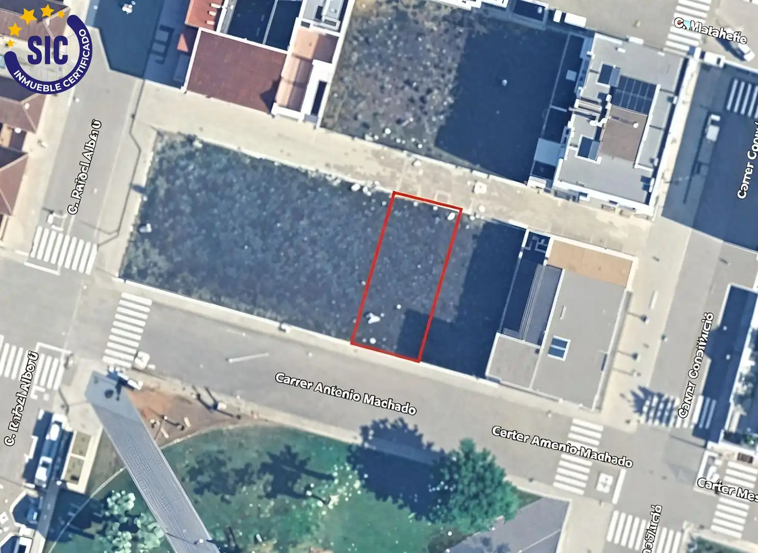 Residencial en venta en La Pobla Llarga