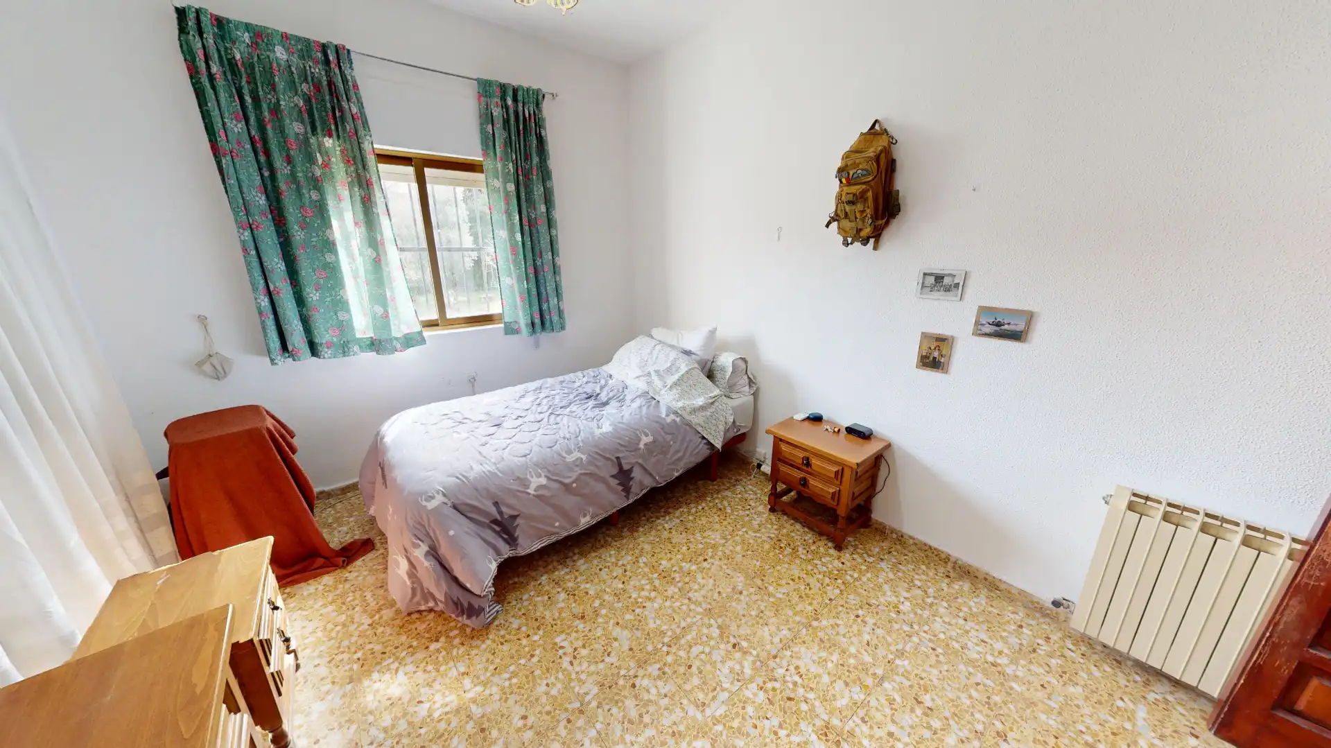 Habitación de Casa o chalet en venta en Robledo de Chavela con Calefacción, Jardín privado y Terraza