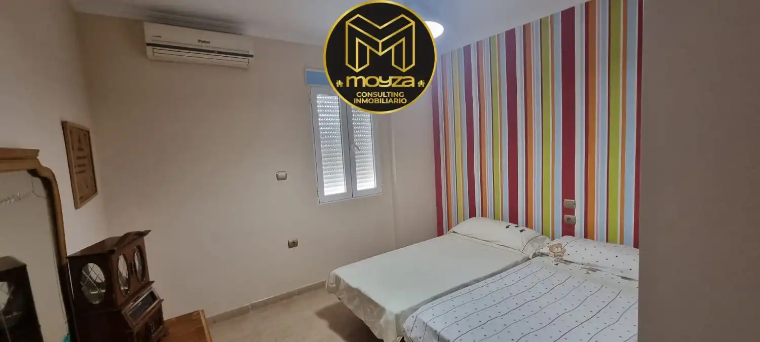 Habitación de Casa o chalet en venta en Arquillos con Aire acondicionado, Terraza y Trastero