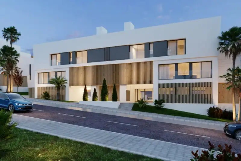 Apartament amb piscina en venda a Estepona Pueblo, imagen 13