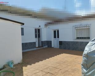 Exterior view of Single-family semi-detached for sale in Obejo  with Air Conditioner