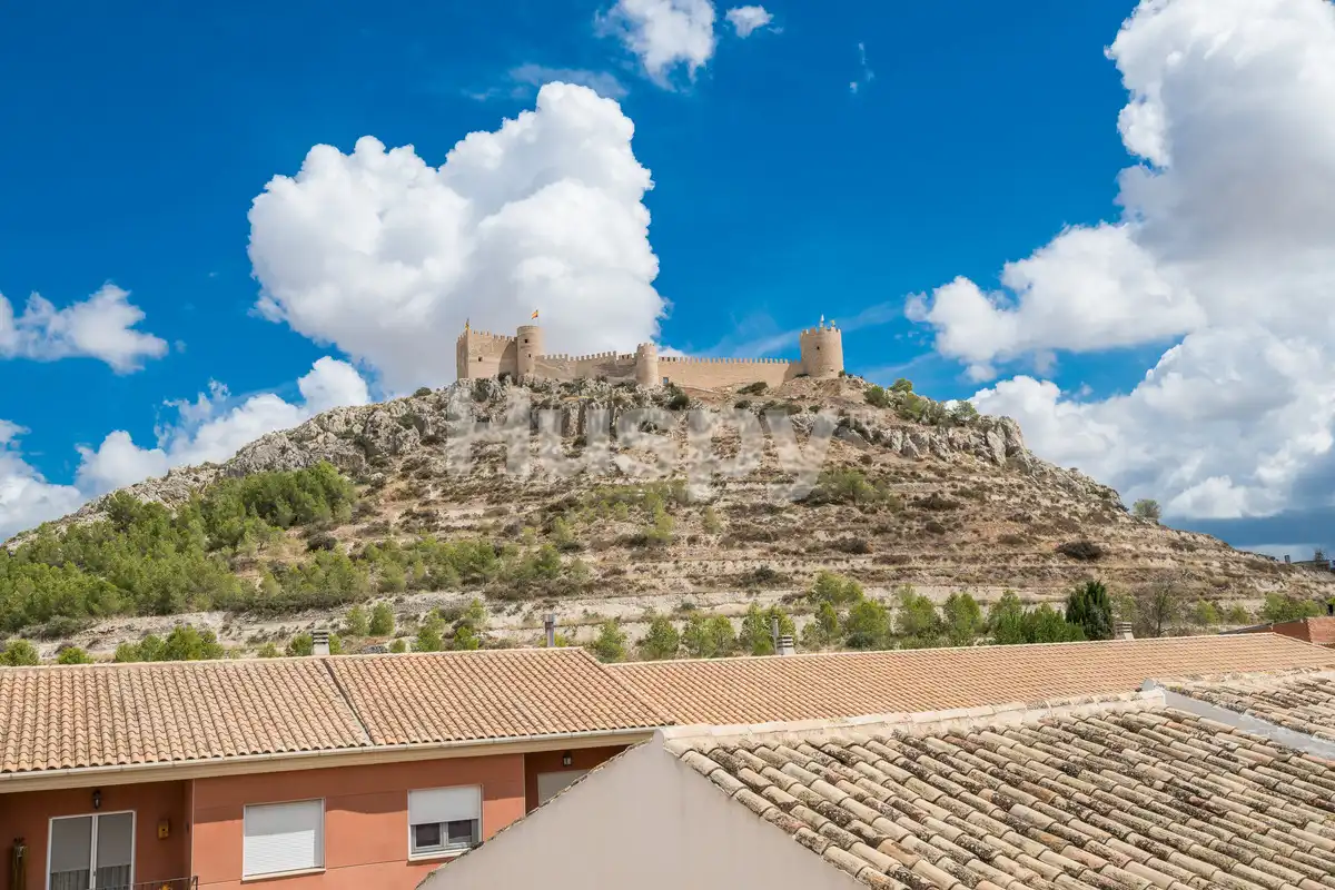 Casa amb terrassa en venda a Carrer Biar, imagen 35