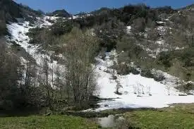 Exterior view of Flat for sale in Degaña  with Storage room