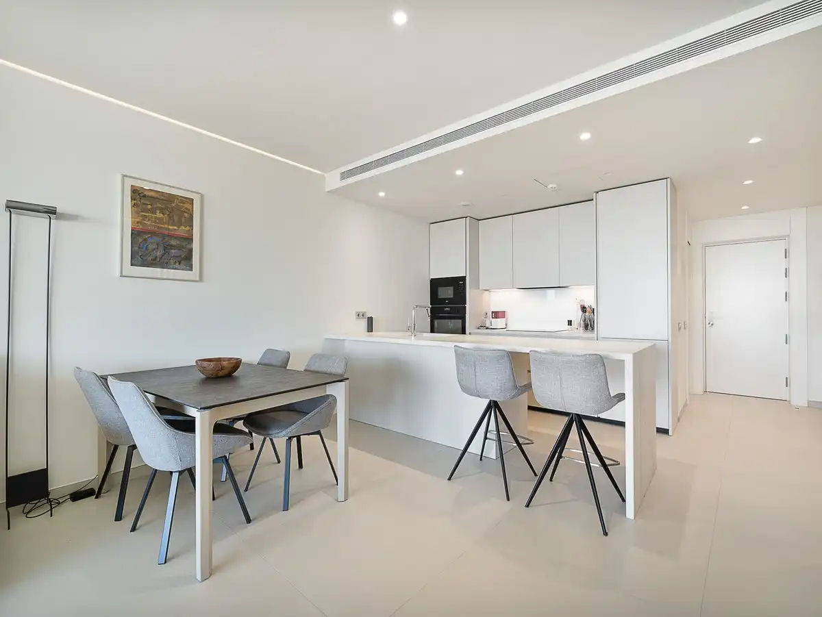 Apartamento con piscina en venta en Centro ciudad, imagen 11