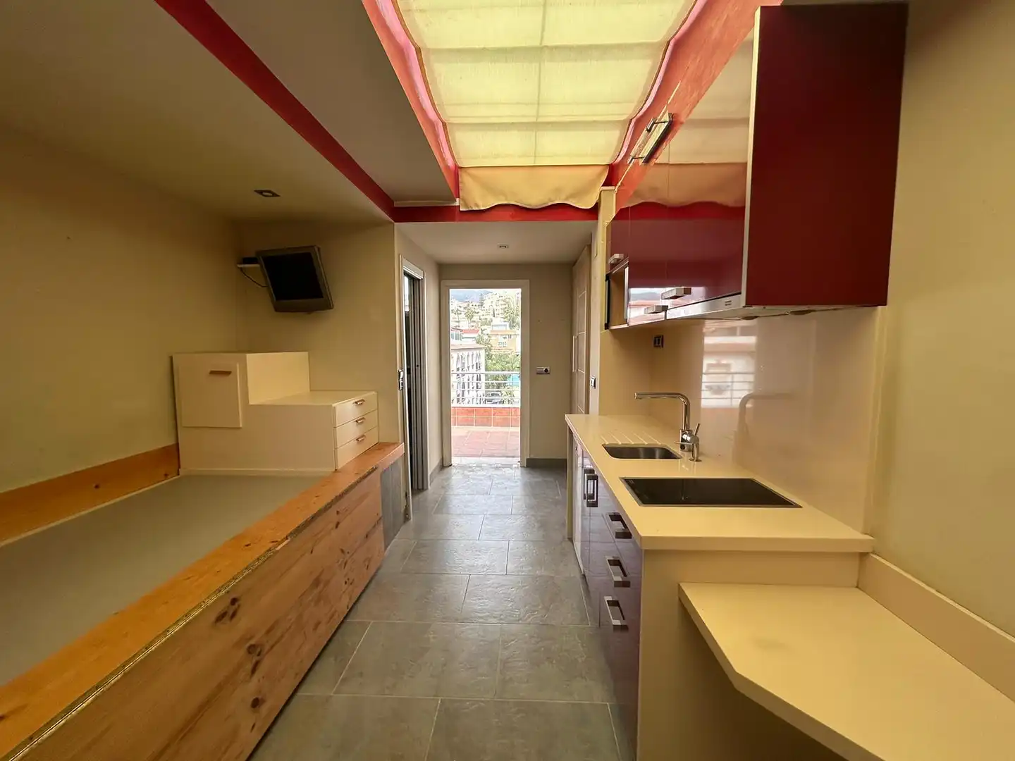 Cocina de Edificio en venta en Torremolinos