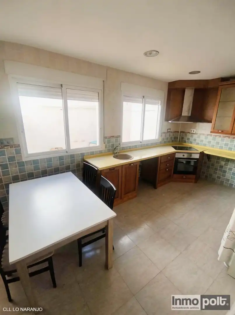 Cocina de Piso en venta en Cartagena con Aire acondicionado, Amueblado y Horno