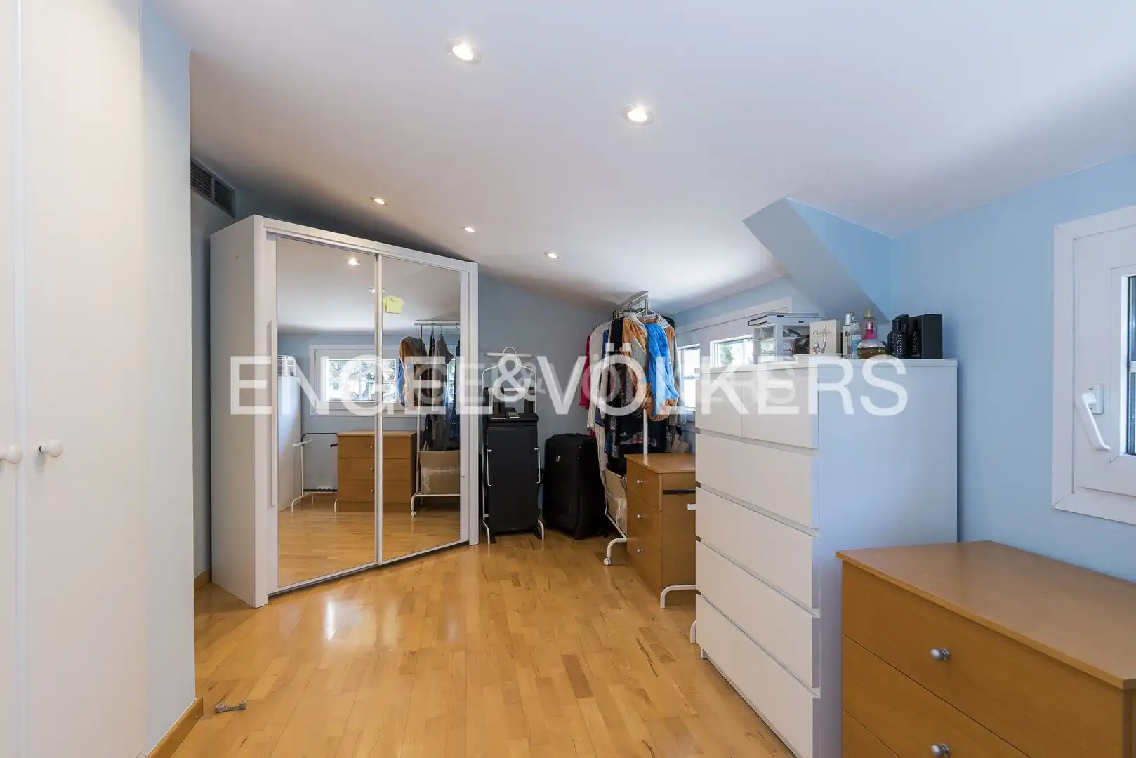 Bedroom of Houses for sale in Gavà  with Air Conditioner, Heating and Private garden