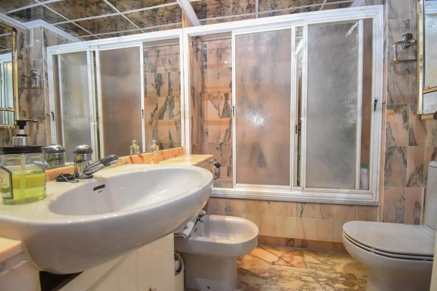 Flat with pool for sale in Avenida Santiago Bernabéu, imagen 22