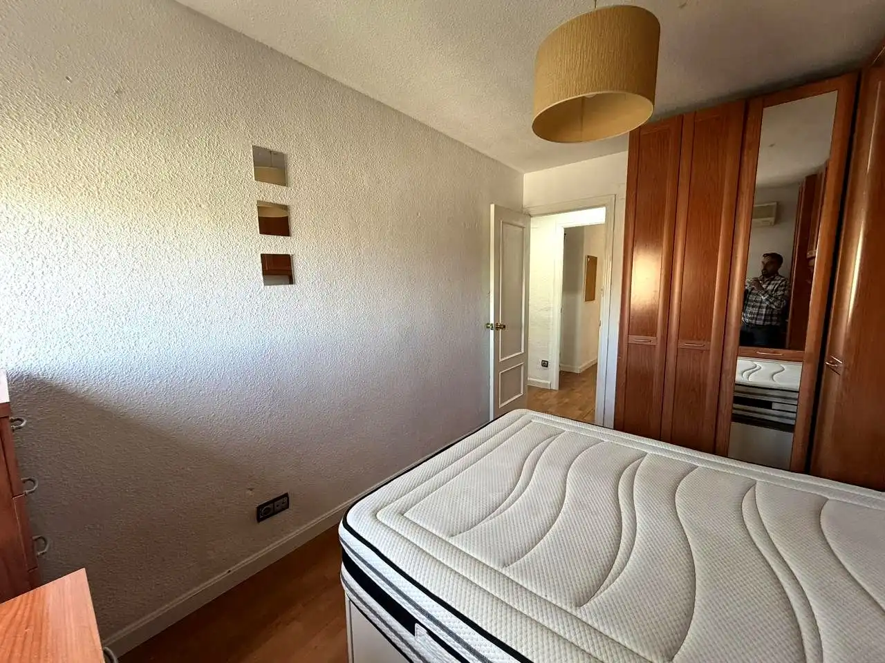 Bedroom of Flat for sale in Sevilla  with Terrace