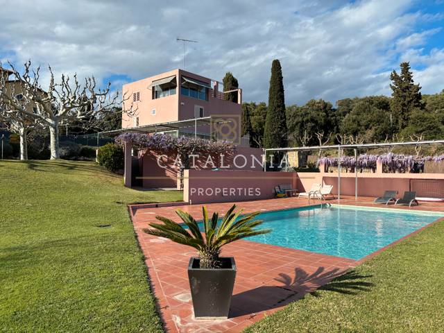 Casa-chalet en Alquiler en Carrer de Can Patoi en El Balís - Can Calella