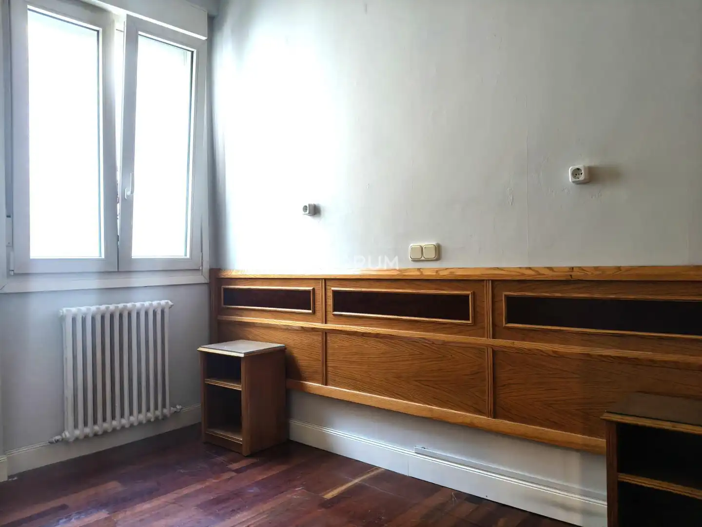 Bedroom of Flat for sale in Bilbao   with Heating