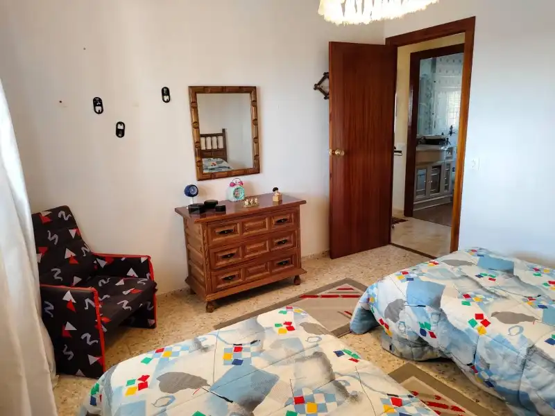 Habitación de Casa o chalet en venta en Valdemanco con Calefacción, Terraza y Piscina