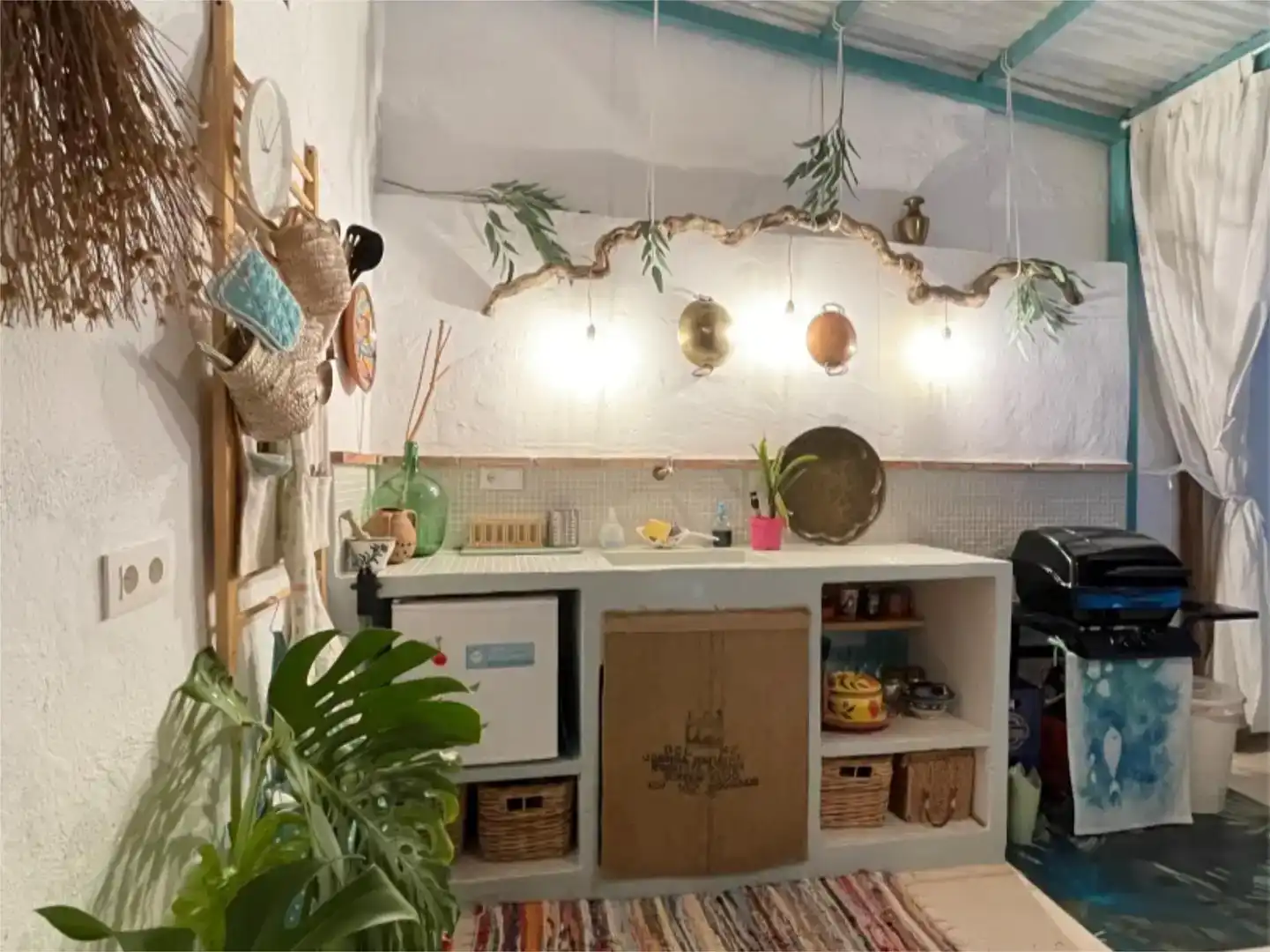 Cocina de Piso en venta en Almogía, Málaga