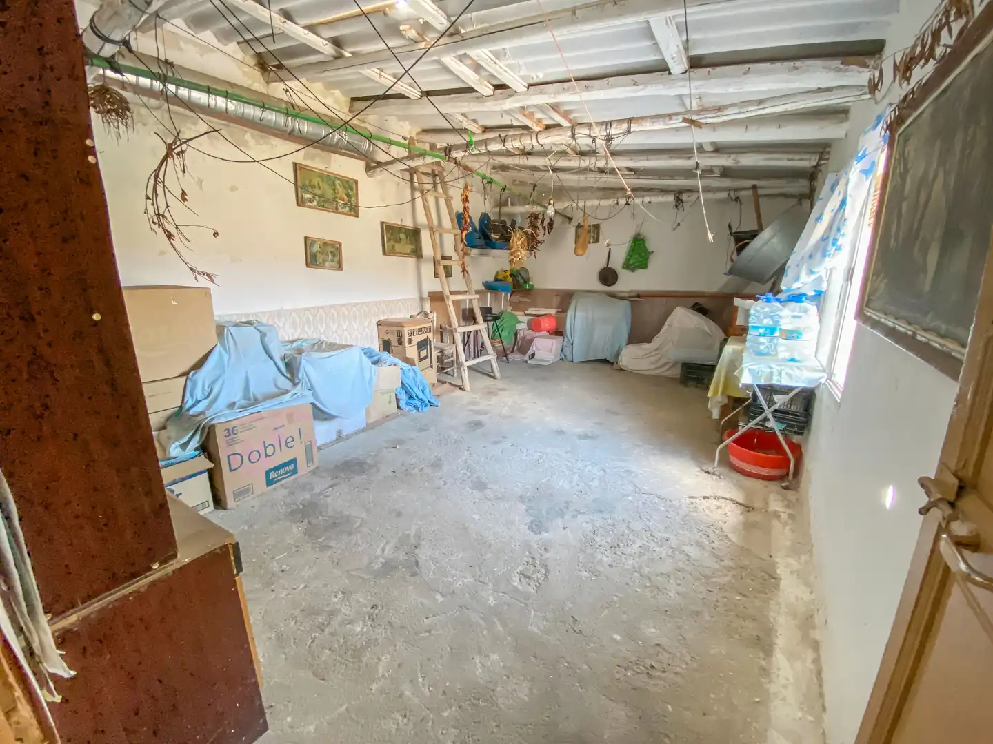 Finca rústica en venta en Agrón con Calefacción, Terraza y Trastero