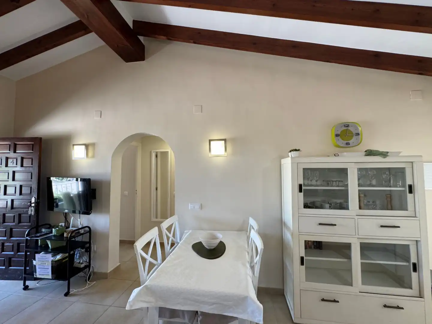 Casa o chalet de alquiler en El Portet - Pla de Mar