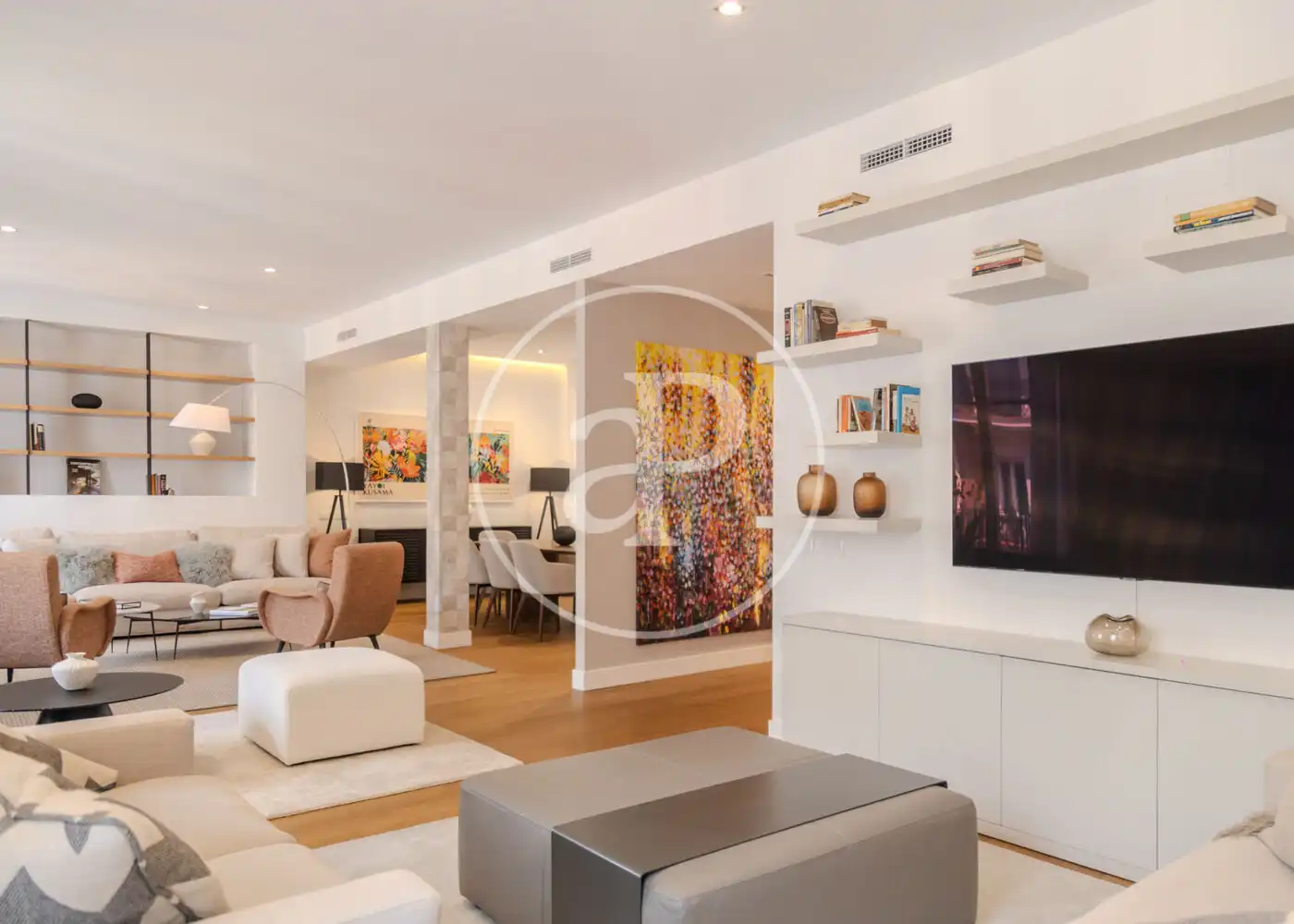 Appartement avec terrasse à louer à C. de Gurtubay, imagen 6
