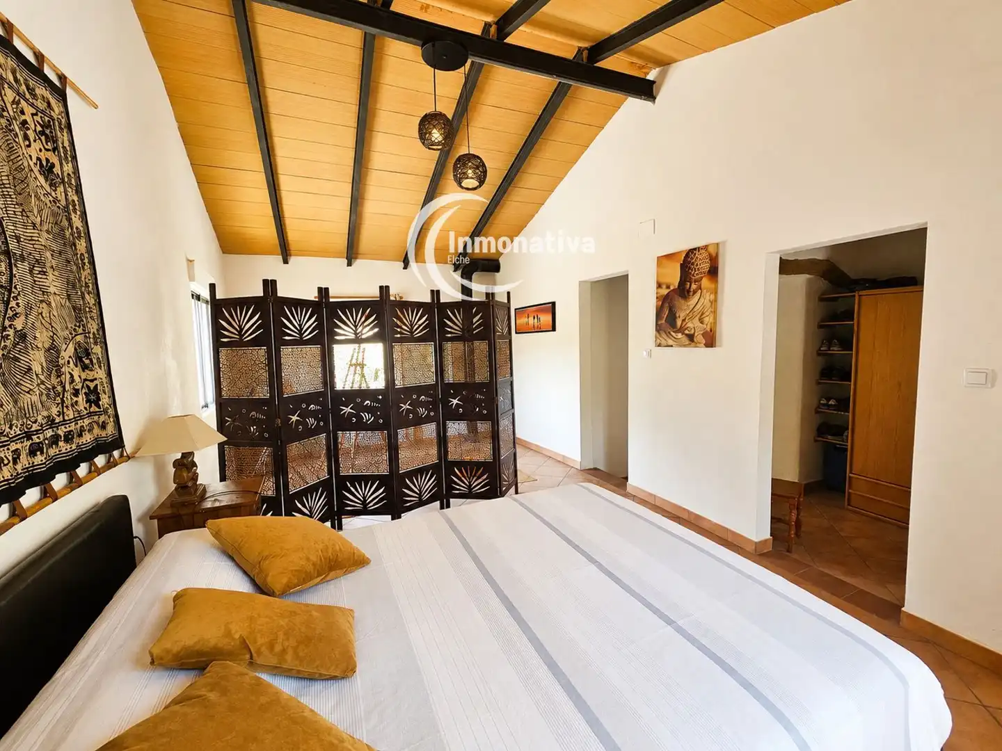 Bedroom of Houses for sale in Pedanías Oeste