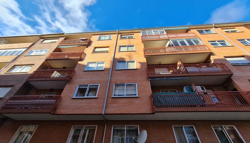 Foto 1 de Pis en venda a Sur, Ávila