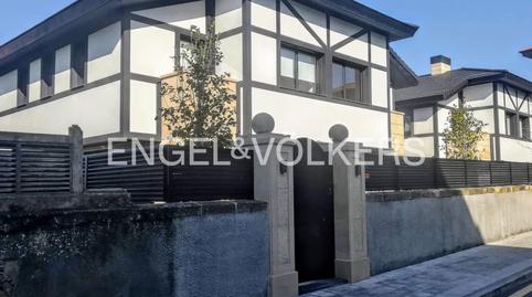 Photo 3 of Single-family semi-detached to rent in Neguri, Getxo