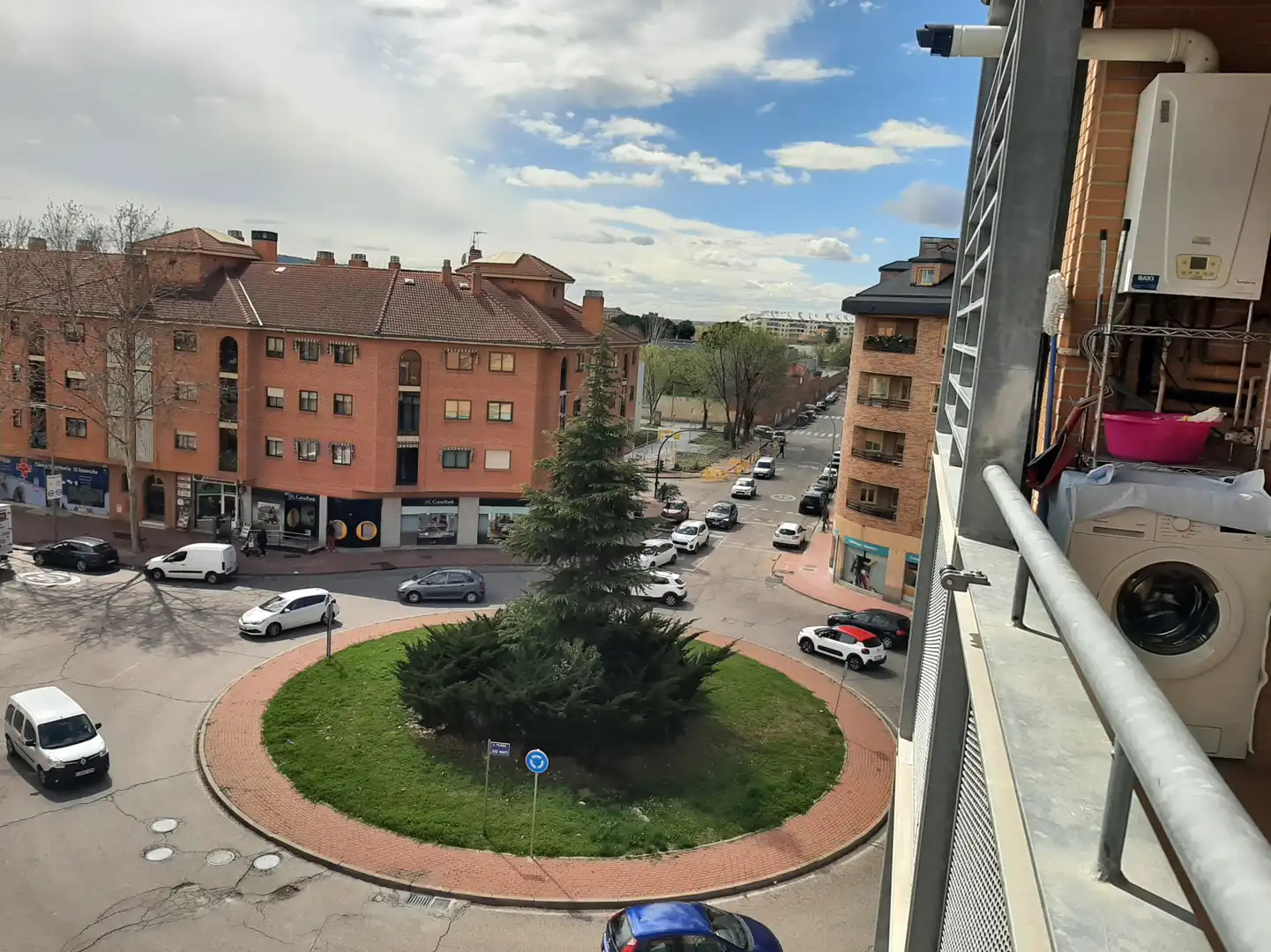 Flat for rent in Ensanche