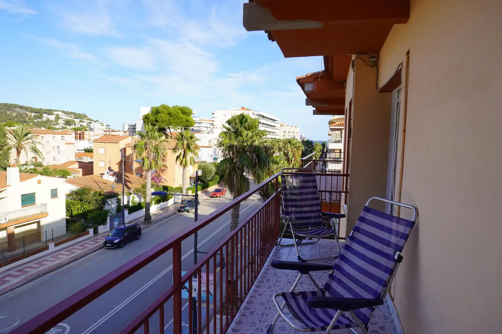 Terraza de Piso en venta en L'Estartit con Aire acondicionado y Balcón