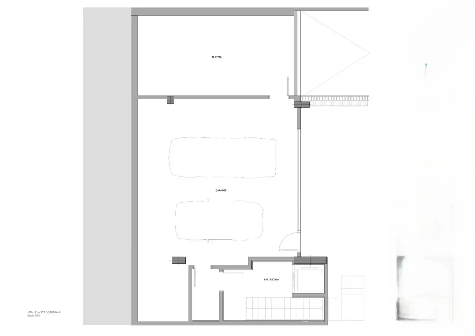Casa o chalet de alquiler en Sabadell con Aire acondicionado, Calefacción y Jardín privado