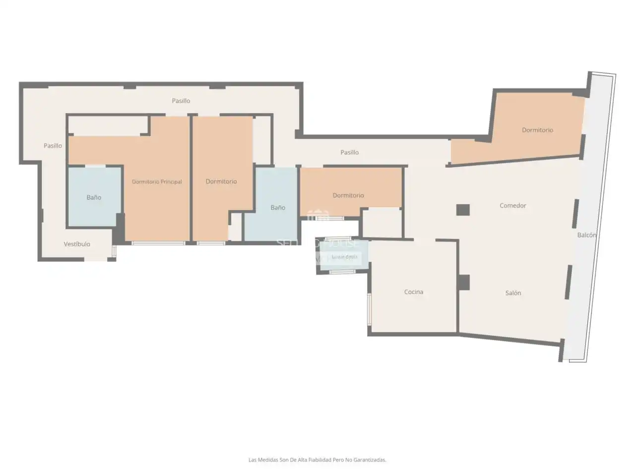 Flat for sale in Valencia  with Heating, Parquet flooring and Balcony