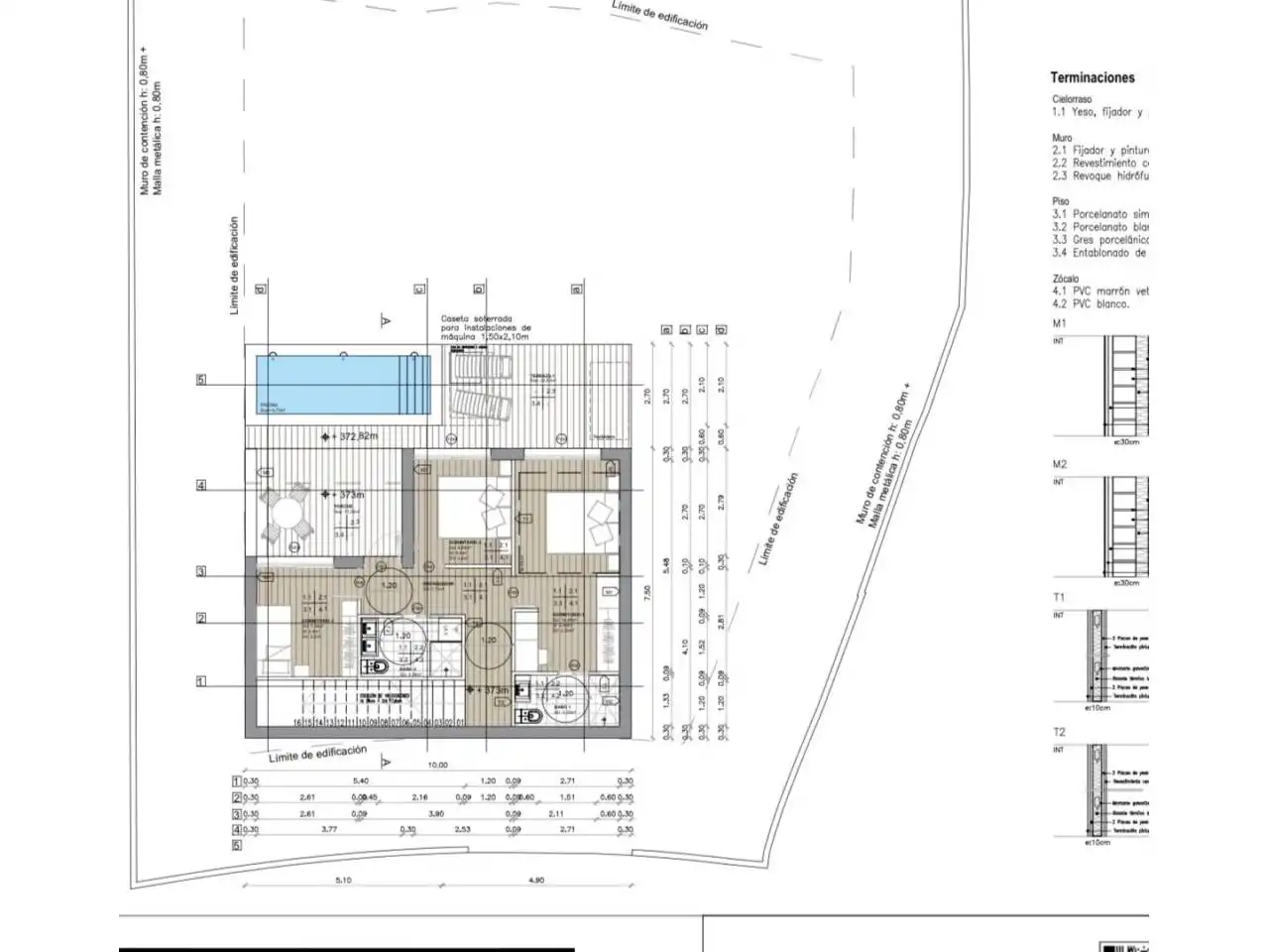 Residencial en venta en Sant Fost de Campsentelles