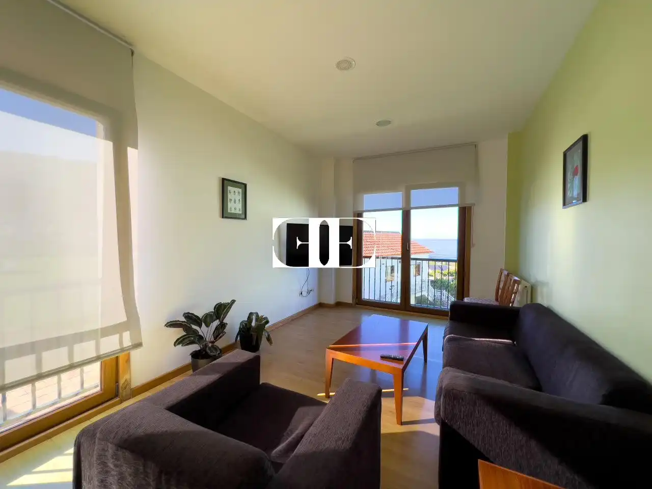 Living room of Buildings for sale in Oia