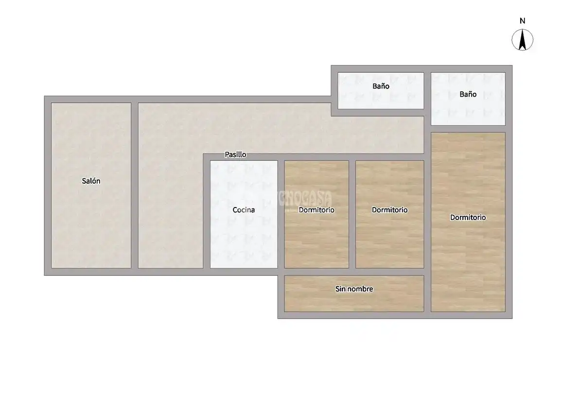 Appartamento con terrazza in vendita a C. Sta. María, imagen 31