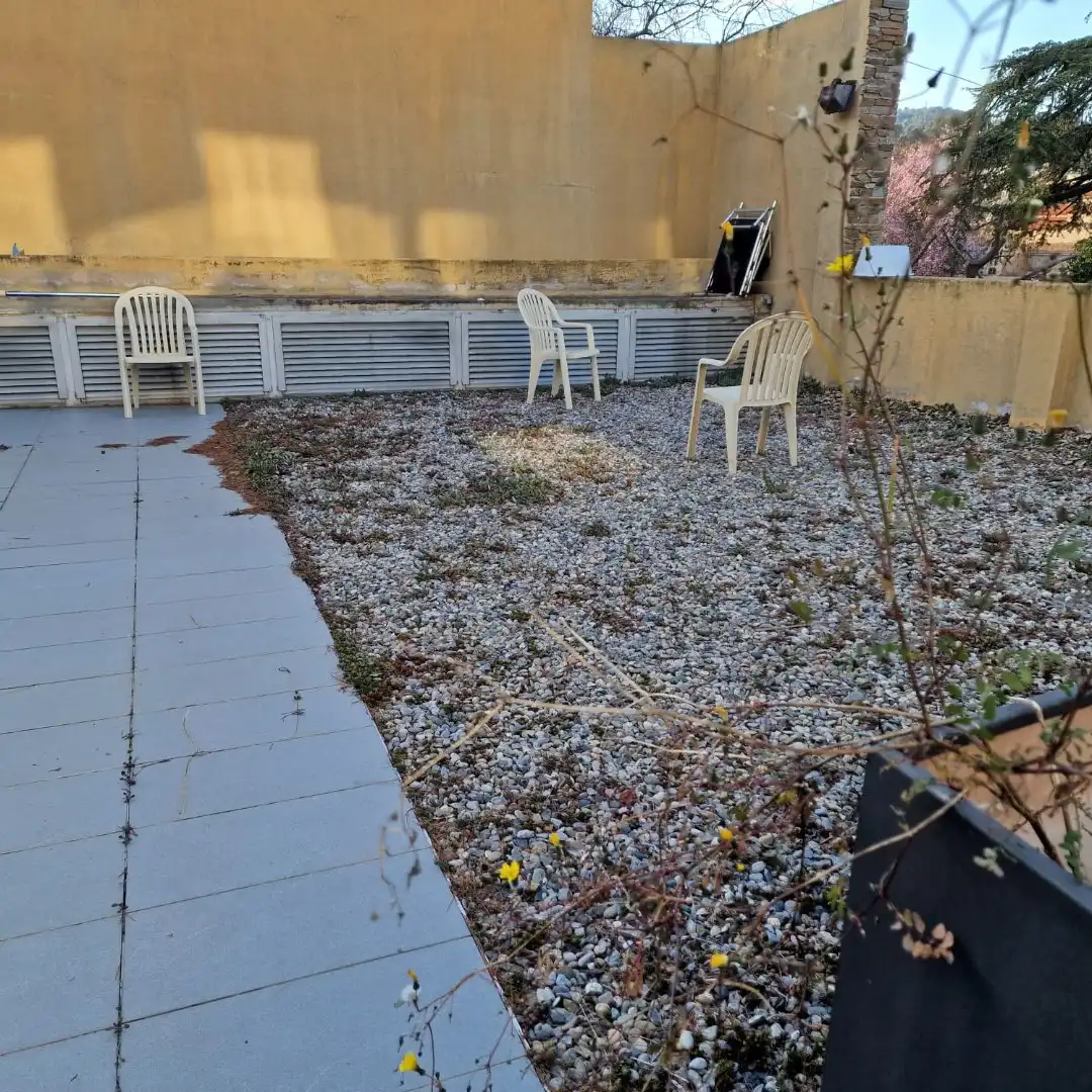 Terrassa de Pis en venda en Sant Feliu de Codines amb Aire condicionat, Calefacció i Piscina comunitària