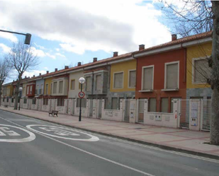 Vista exterior de Apartament en venda en Briviesca