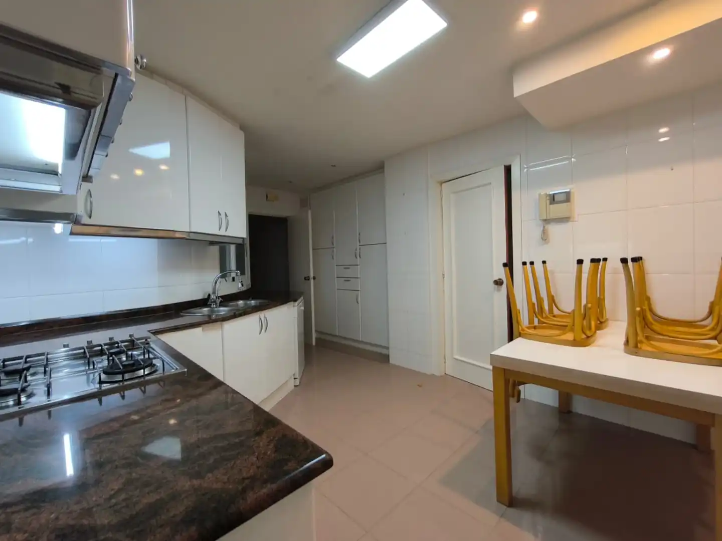 Kitchen of Duplexes for rent in Murcia  with Air Conditioner, Terrace and Furnished